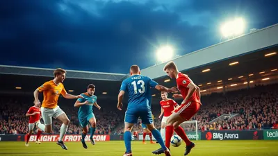 Annagh United FC vs Portadown FC: Live Score, Result & Stats