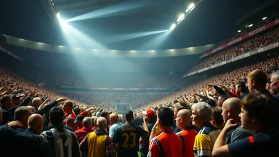 The Passionate Pulse of Annagh United's Supporter Culture