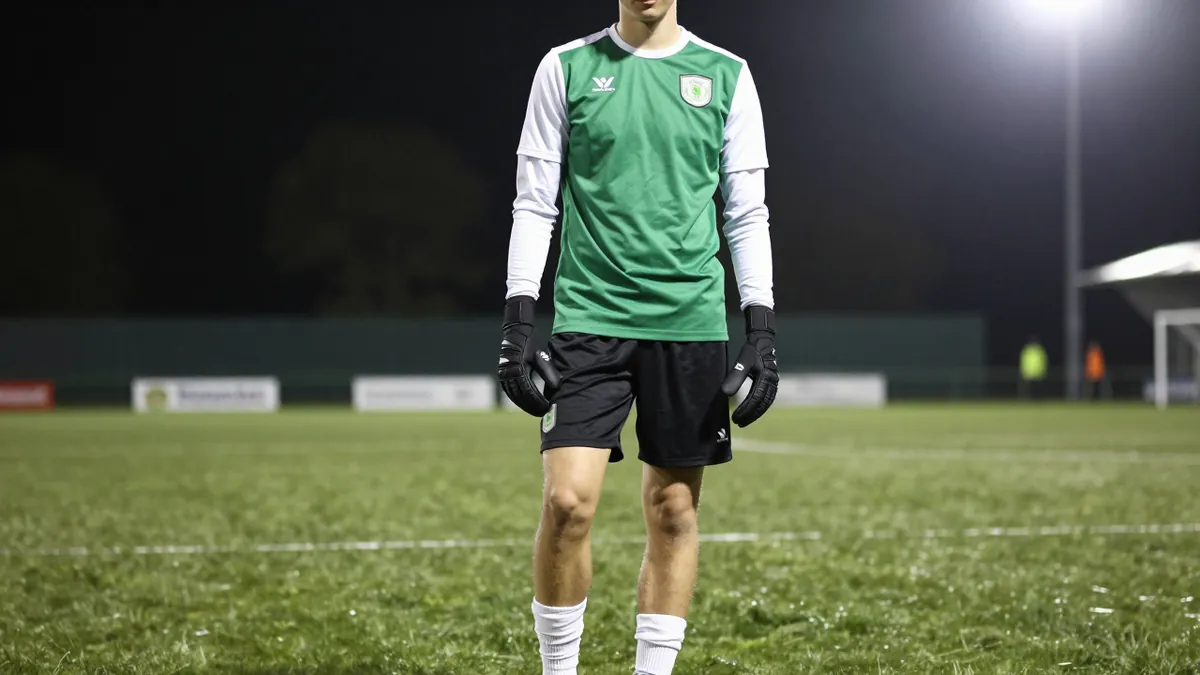 Annagh United Bolster Goal-Scoring Options with Henry Cromack Signing