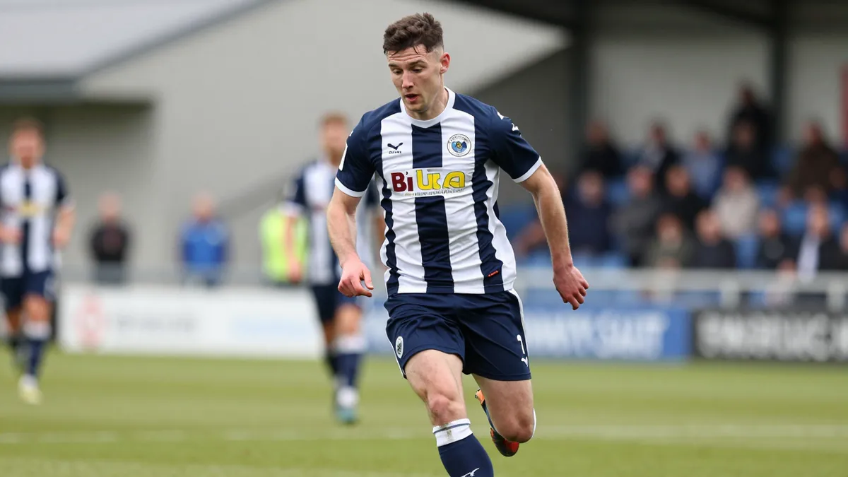 Annagh United vs Ballymena United: Live Updates & Key Moments