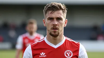 Annagh United Transfermarkt Update