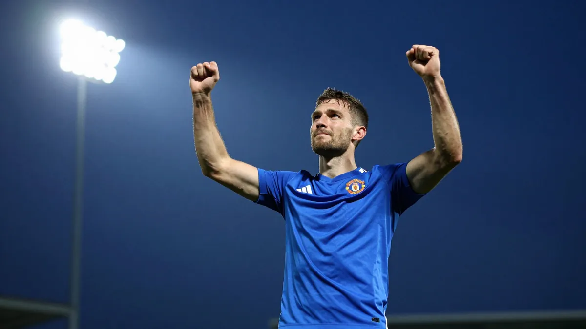 Championship Win for Annagh United as Ryan Waide Scores Hat-Trick