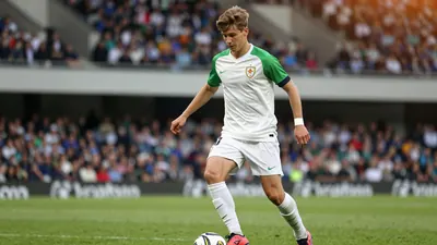 Annagh United Sign Jude Johnson on Loan